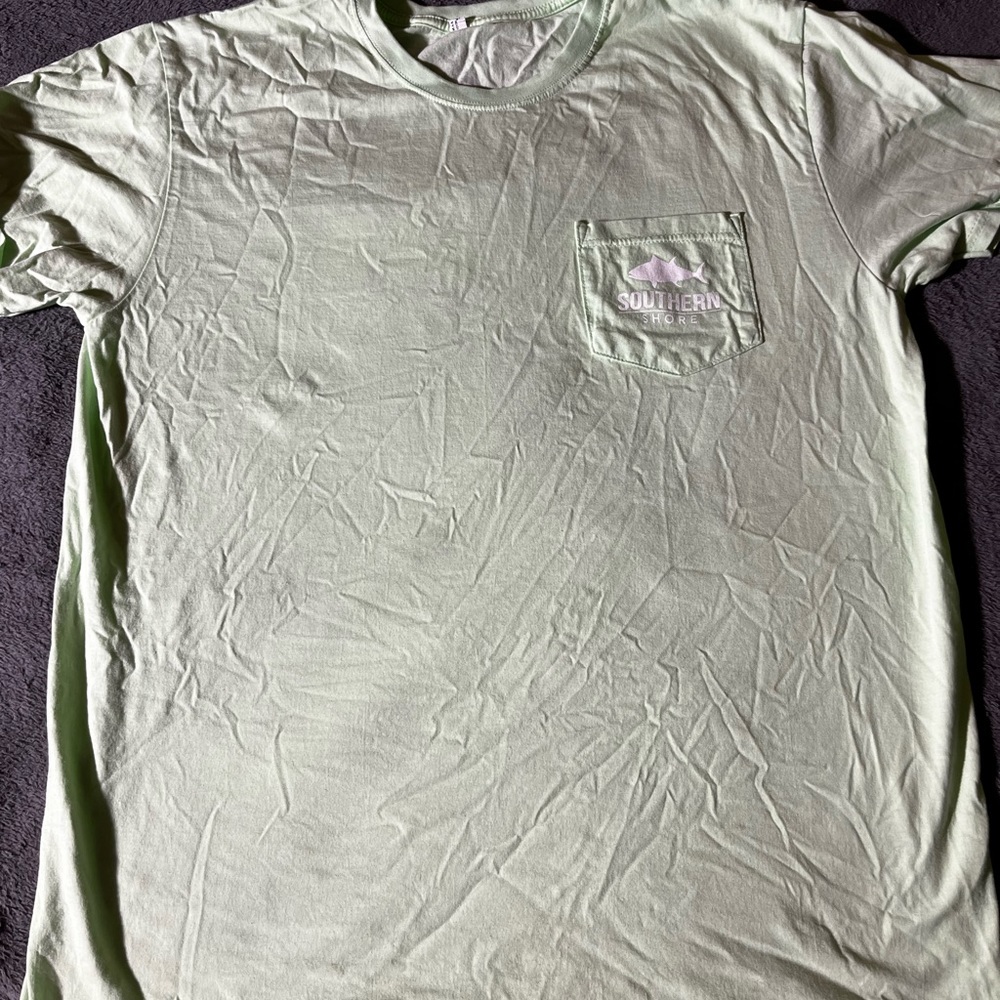 Mens Southern Shore t-shirt - Large